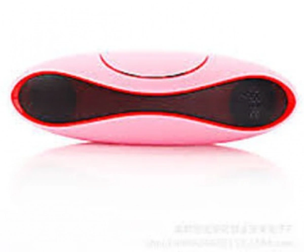 Ruby Bluetooth Speaker - Red